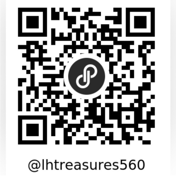 QR Code for Poshmark Store - Picture 1 of 1